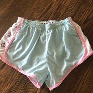 Krass & Co athletic shorts